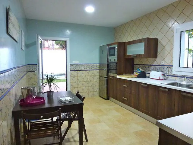 Villa Alejandrina Novo Sancti Petri