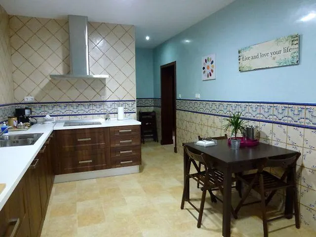 Villa Alejandrina Novo Sancti Petri Spain
