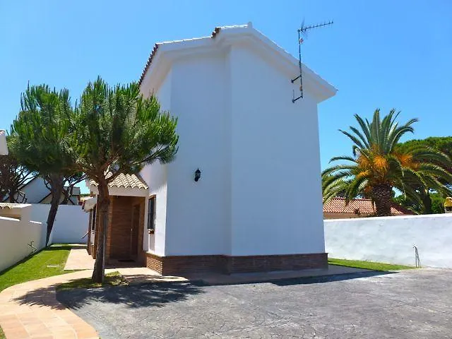 Villa Alejandrina Novo Sancti Petri Spain